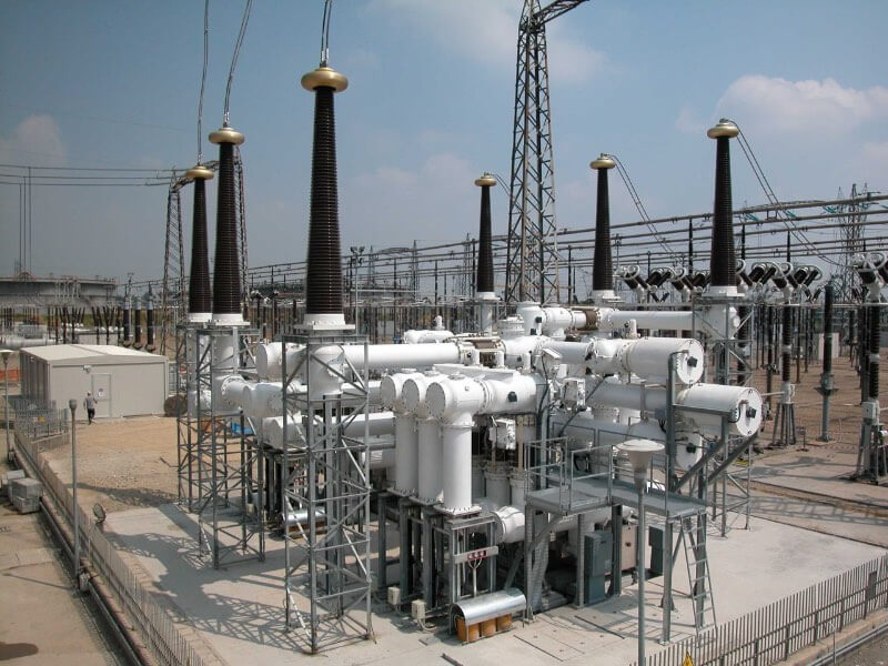 Pengertian Gas Insulated Switchgear
